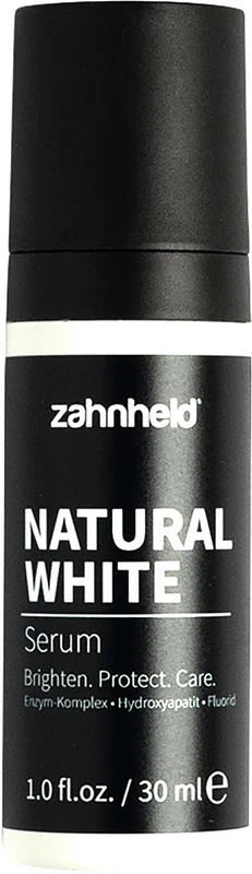Natural White Serum Flasche 30 ml
