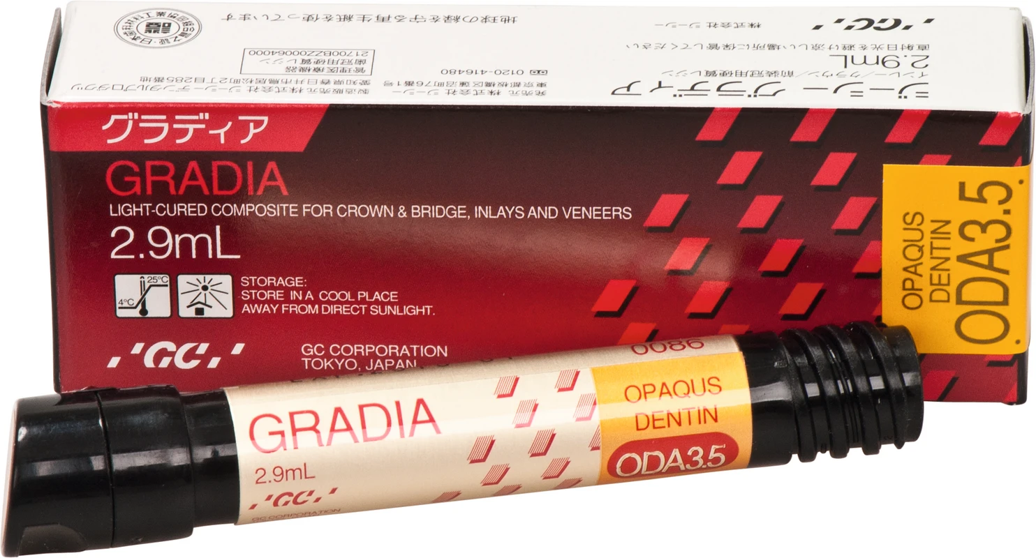 GC GRADIA® GC