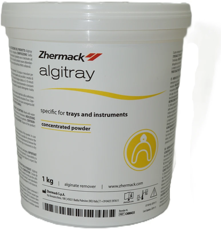 ALGITRAY POWDER Packung 1.000 g