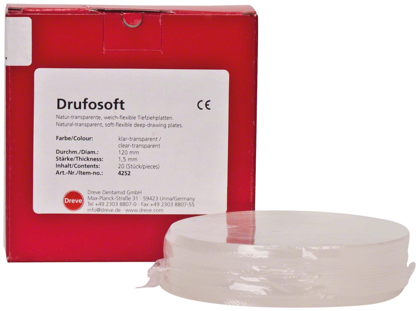Drufosoft® Dreve Dentamid
