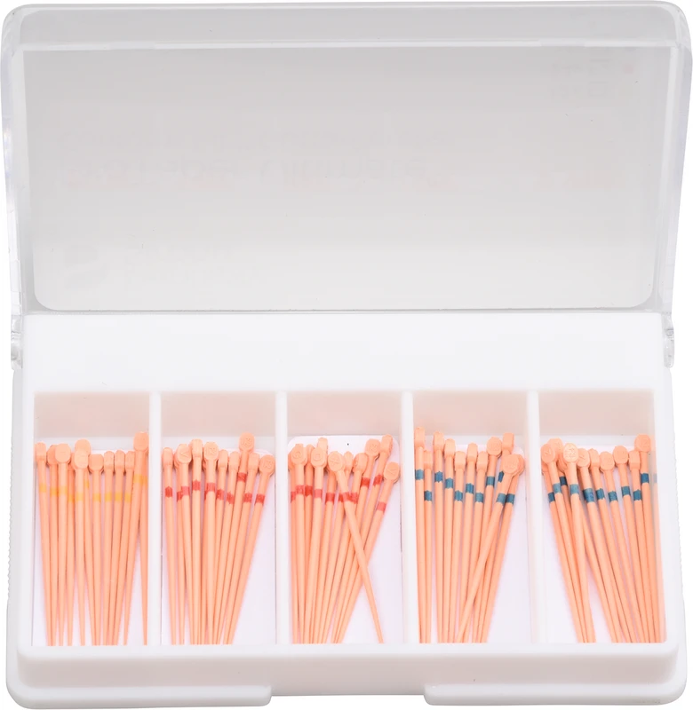 ProTaper Ultimate™ Conform Guttaperchaspitzen Packung 60 Stück (F1-F3)