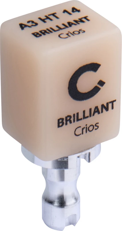 BRILLIANT Crios Packung 5 Stück Gr. 14, HT A3