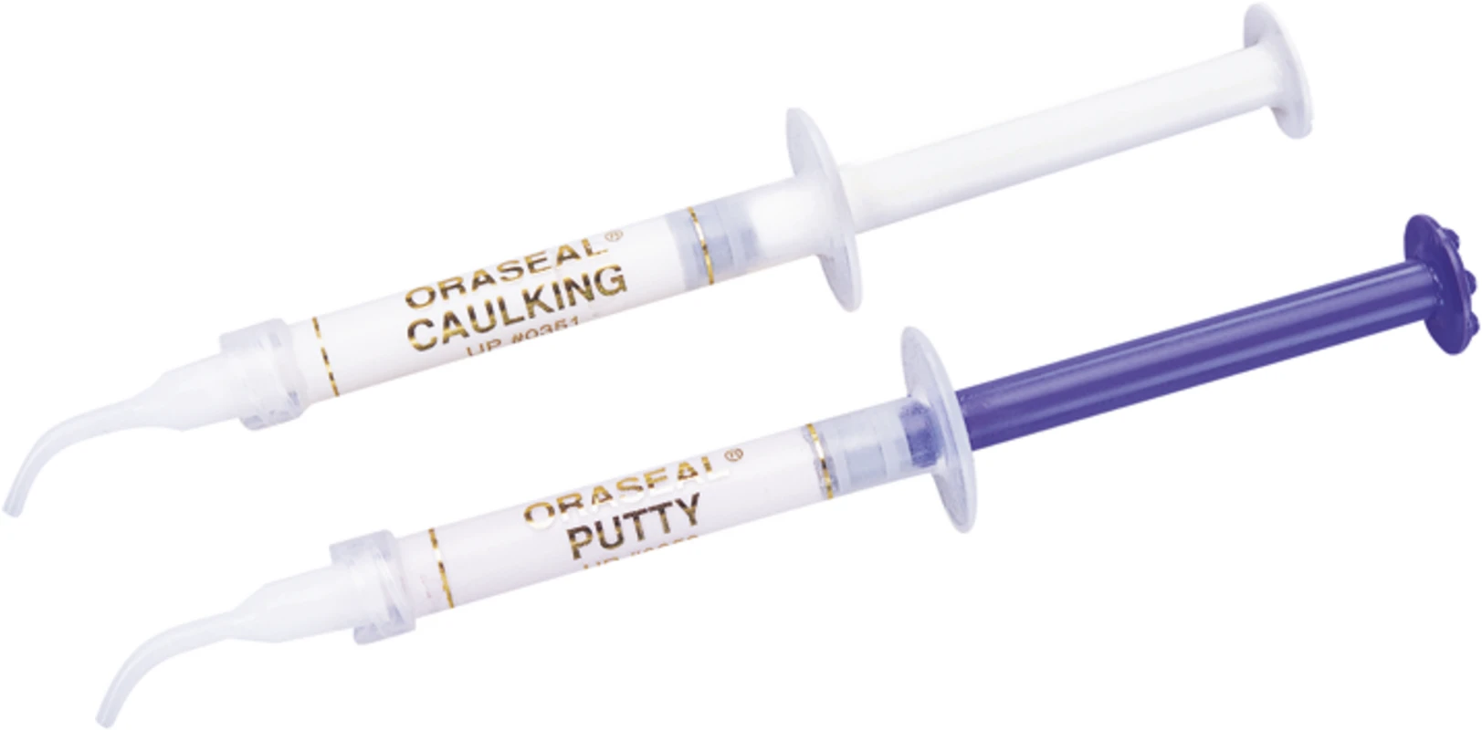 ORASEAL™ Packung 4 x 1,2 ml Caulking