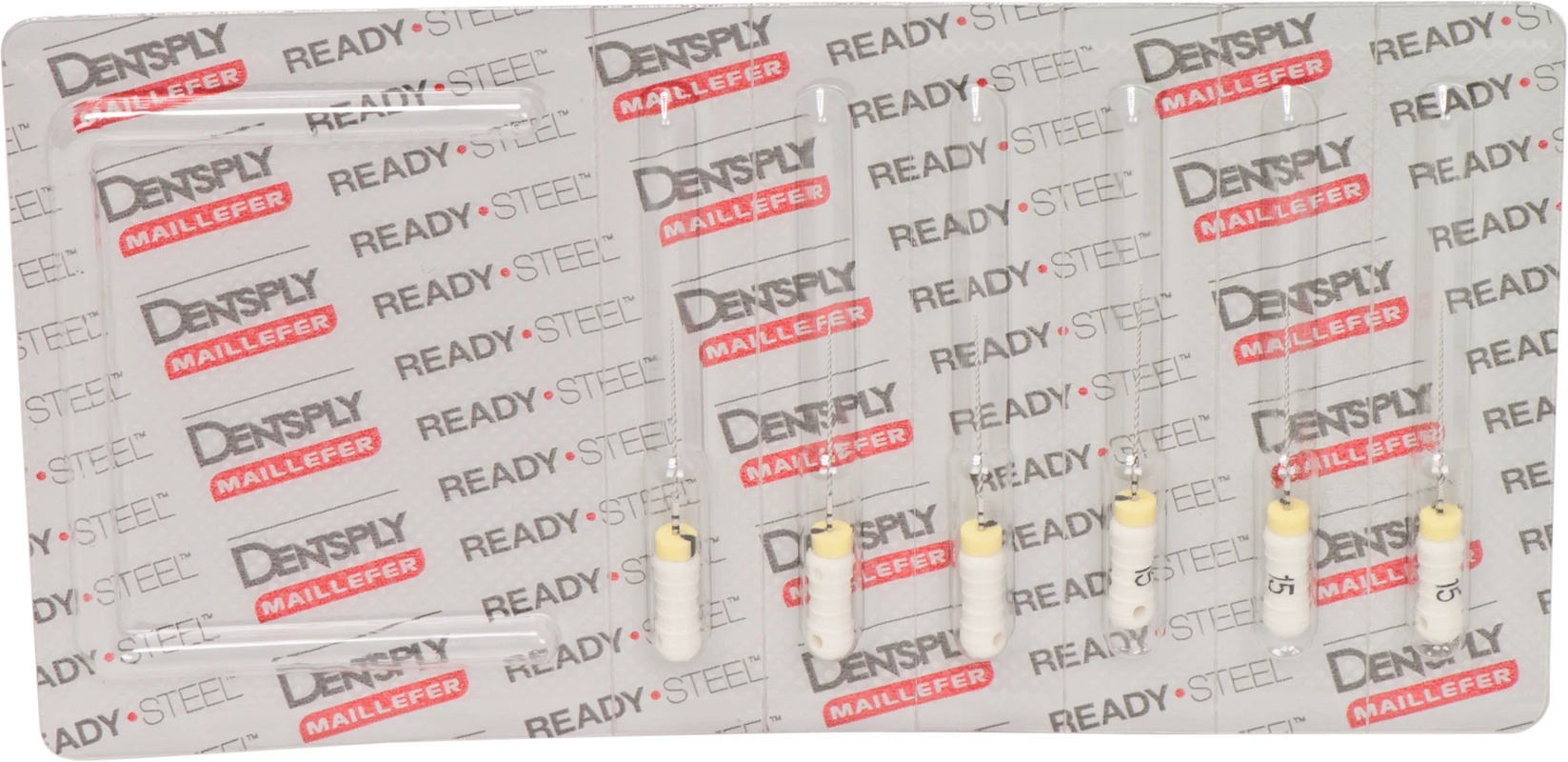READYSTEEL C+ Files Dentsply Sirona