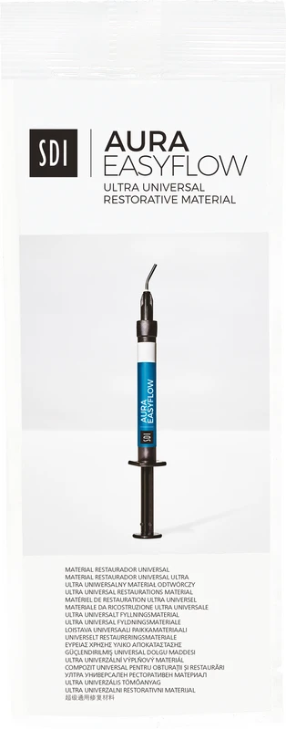 AURA EASYFLOW Spritze 2 g Ae1