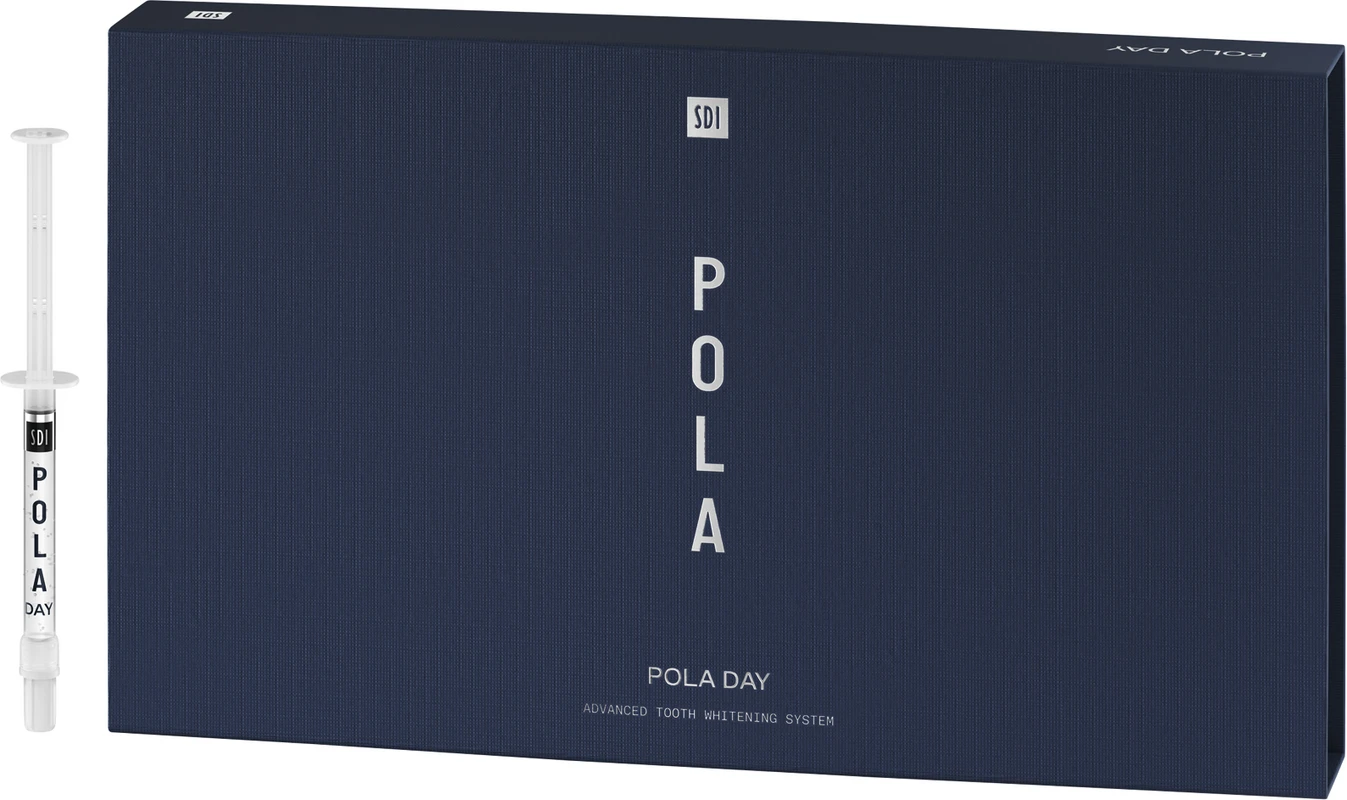 poladay Set 10 x 1,3 g 6 %