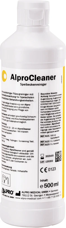 AlproCleaner Flasche 500 ml