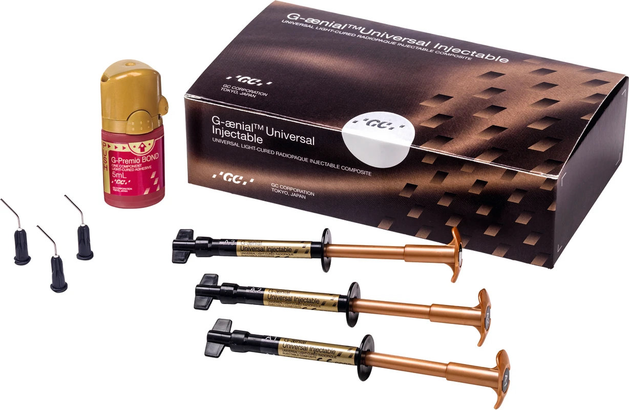 GC G-ænial® Universal Injectable Kit