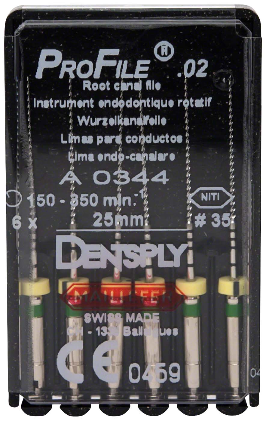 ProFile® Dentsply Sirona