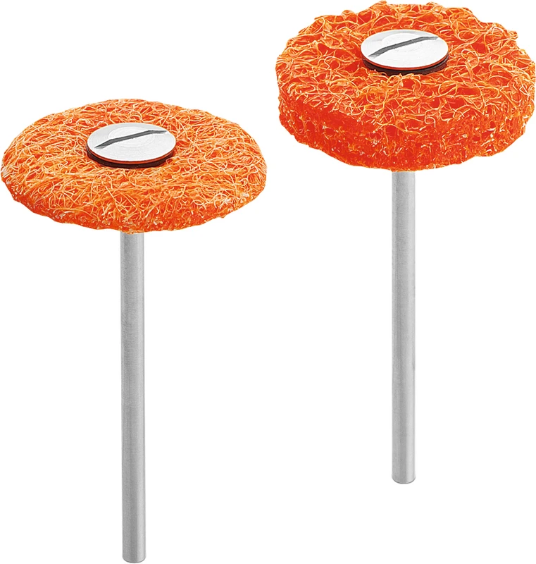 DIMO® PRO / DIMO® PRO SLIM Packung 10 Stück unmontiert, 24 x 6 mm, inklusive 1 Mandrell