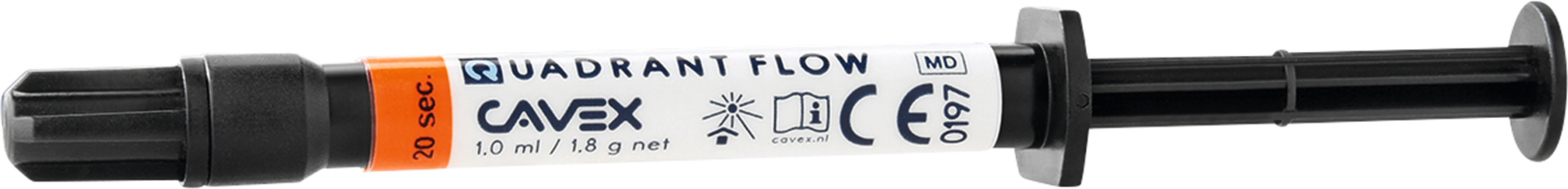 Cavex Quadrant Flow Spritze 1,8 g, A2