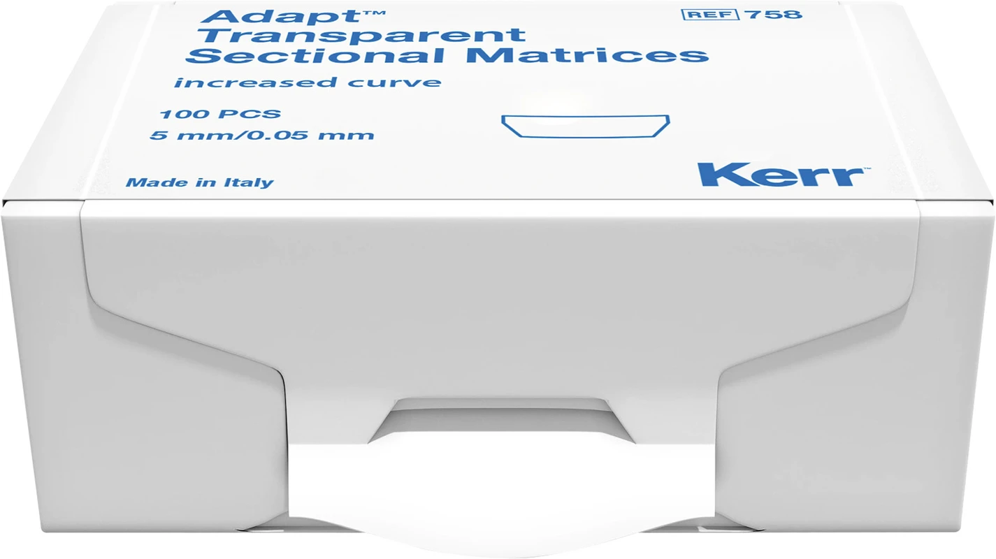 Sectional Matrizen Kerr