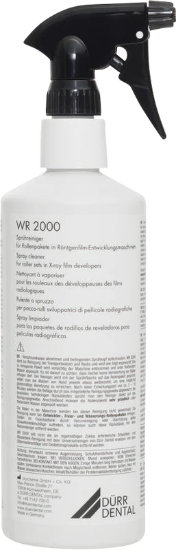 WR 2000 Sprühreiniger Flasche 1 l WR 2000 Dürr Dental