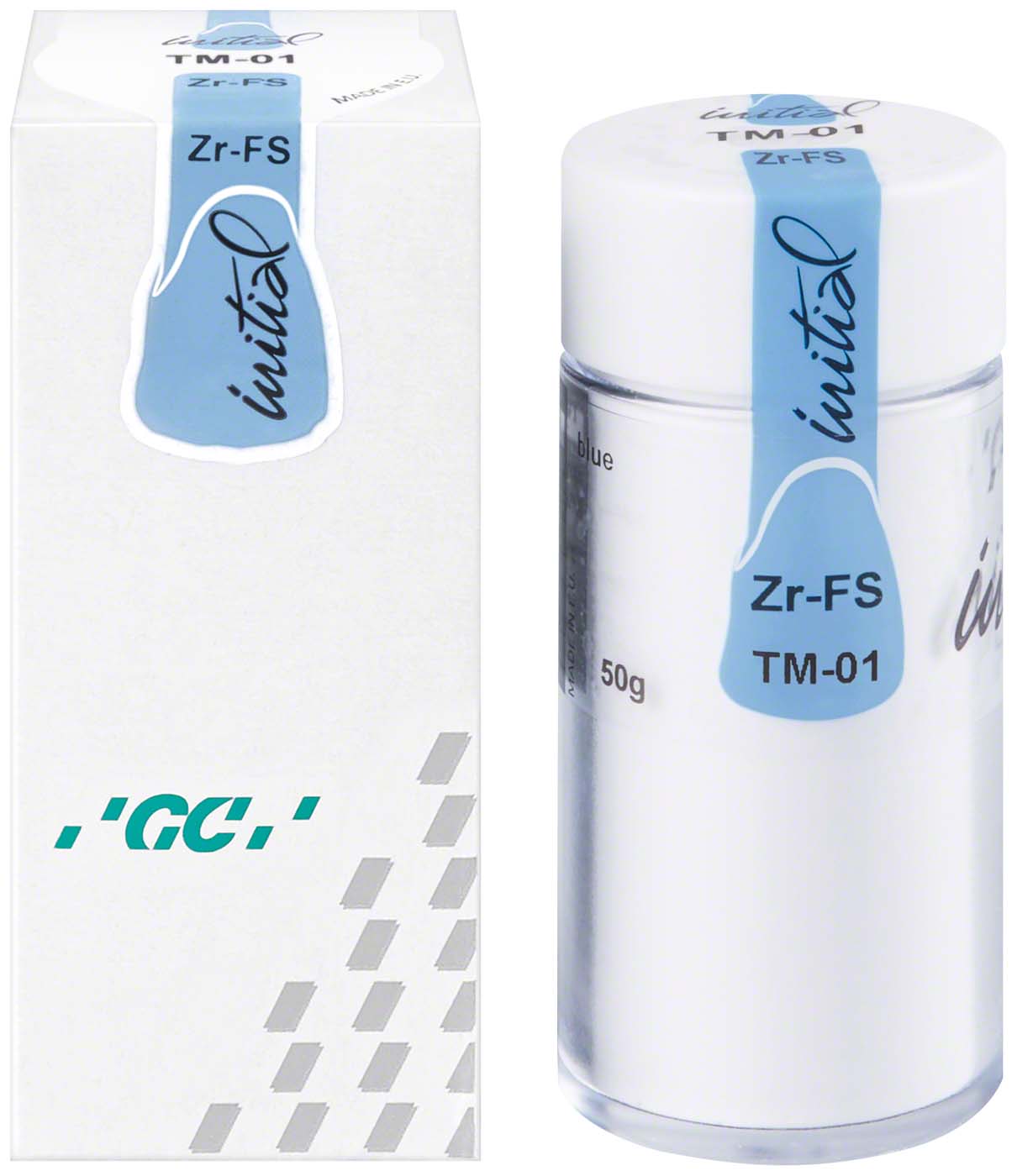 GC Initial™ Zr-FS GC