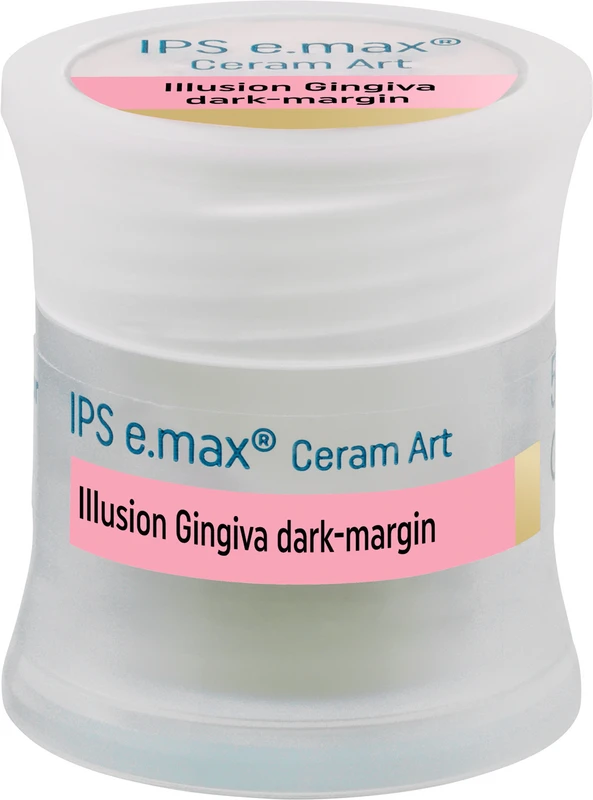 IPS e.max® Ceram Art  Dose 5 g Paste illusion gingiva dark-margin