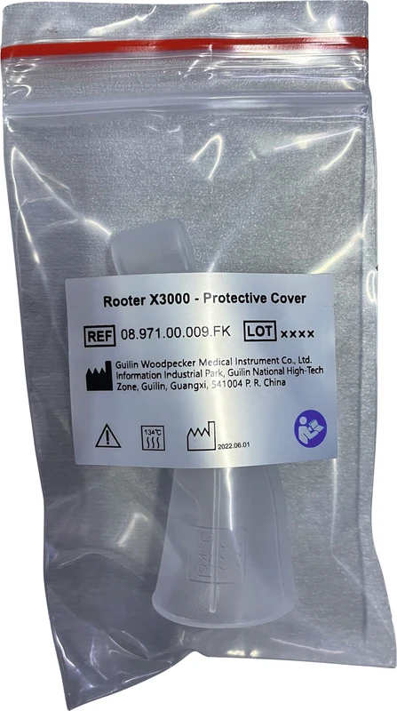 FKG Rooter X3000 Silikon Schutzhülle Stück