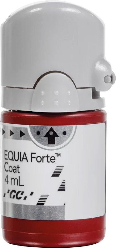 GC EQUIA® Forte Coat Flasche 4 ml FlipCap Coat GC EQUIA Forte™ HT GC