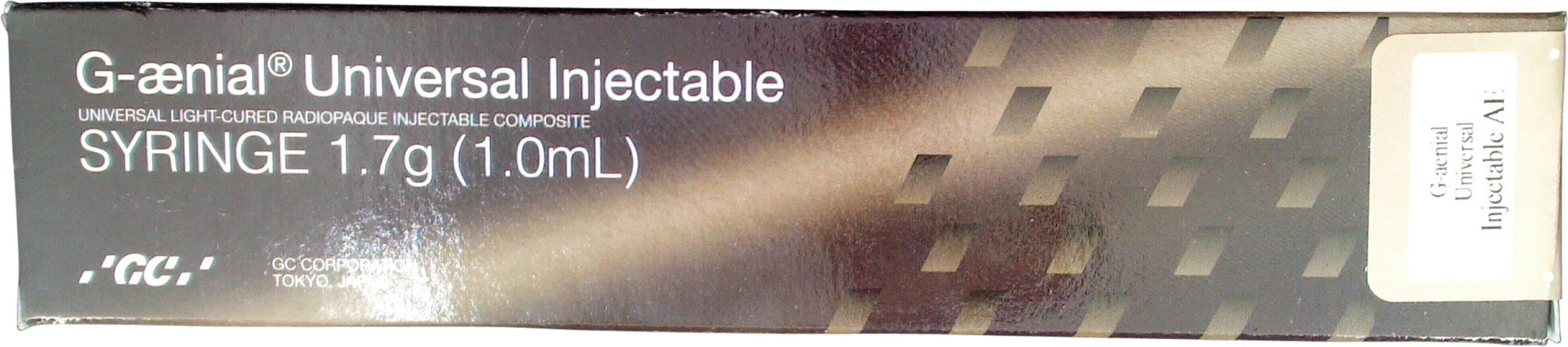 GC G-ænial® Universal Injectable Spritze 1 ml AE