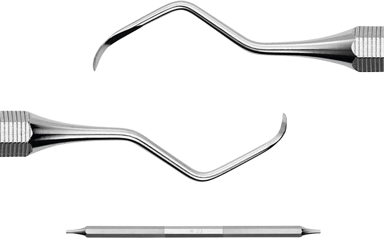 DEPPELER Scaler M23™ Stück M23