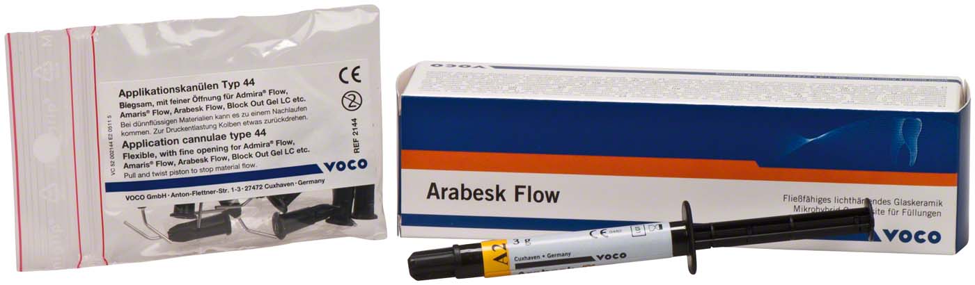 Arabesk Flow VOCO