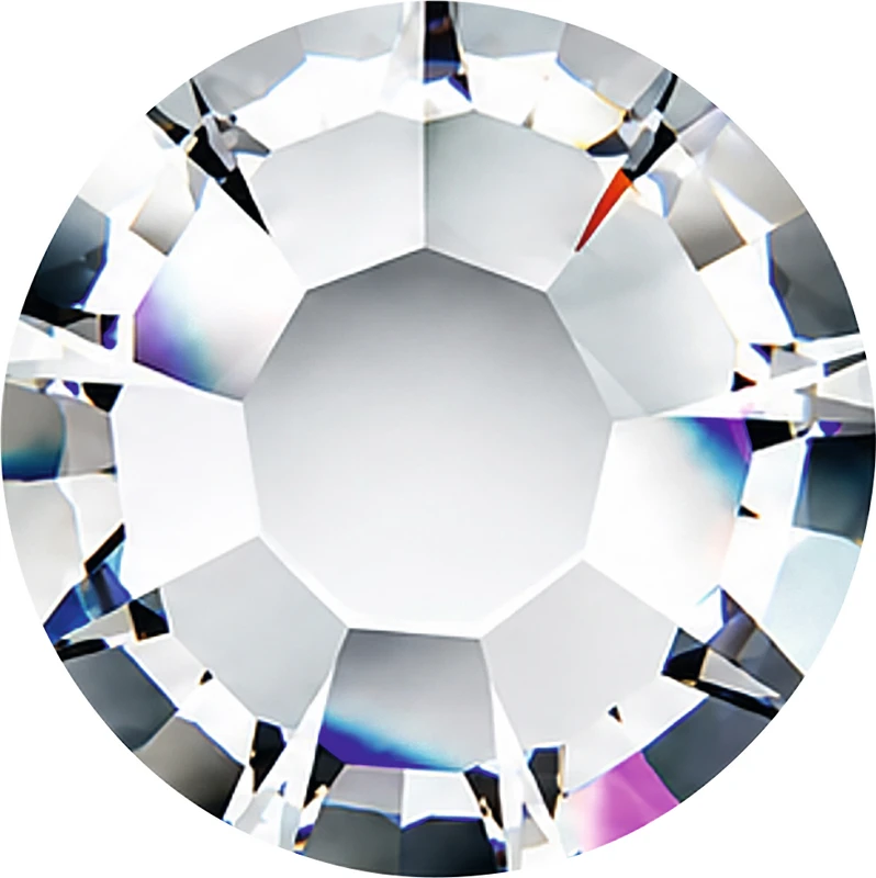 dental gems Packung 10 Stück diamond crystal, &Oslash; 1,8 mm
