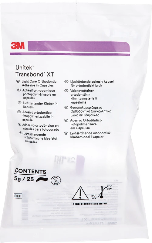 3M™ Transbond™ XT Packung 25 x 0,2 g Kapsel