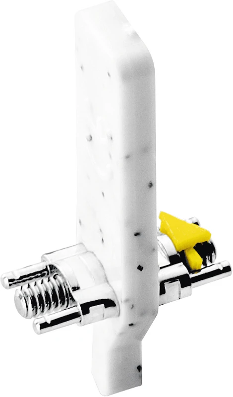 VECTOR® Standard-Dehnschrauben Packung 10 Stück VECTOR 50, (B x H x L) 4,7 x 2,5 x 10 mm, Dehnung 3 mm