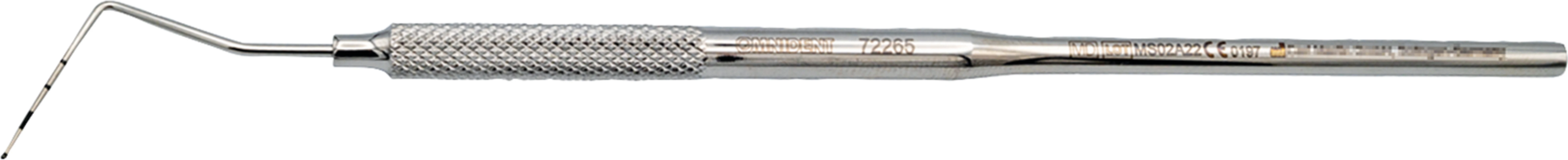 Parodontalsonde WHO OMNIDENT