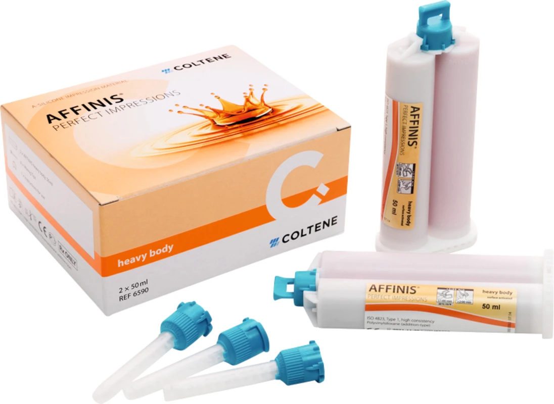 AFFINIS® System 50 COLTENE
