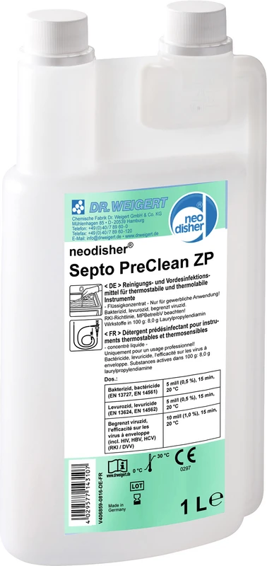 neodisher® Septo PreClean Dr. Weigert