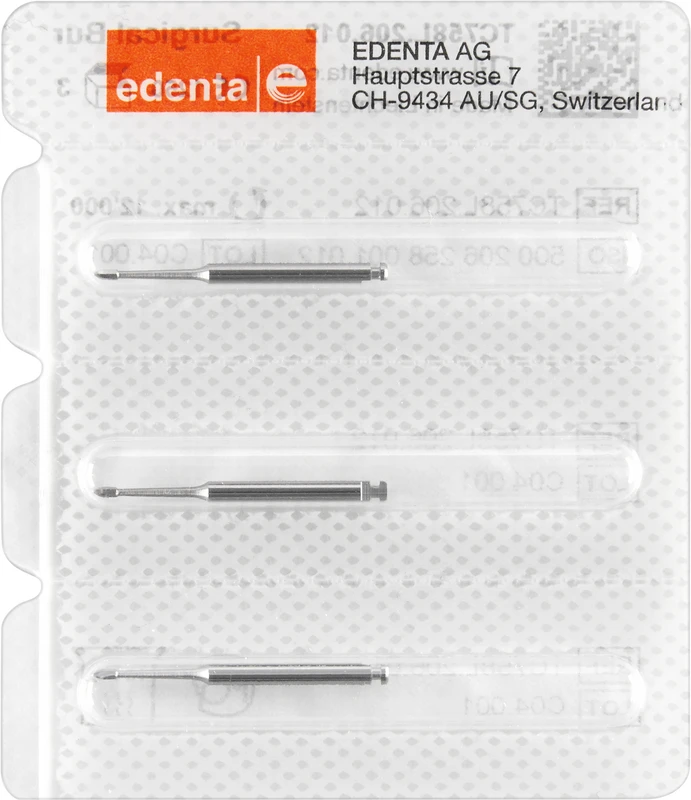 HM-Finierer TC758 Edenta