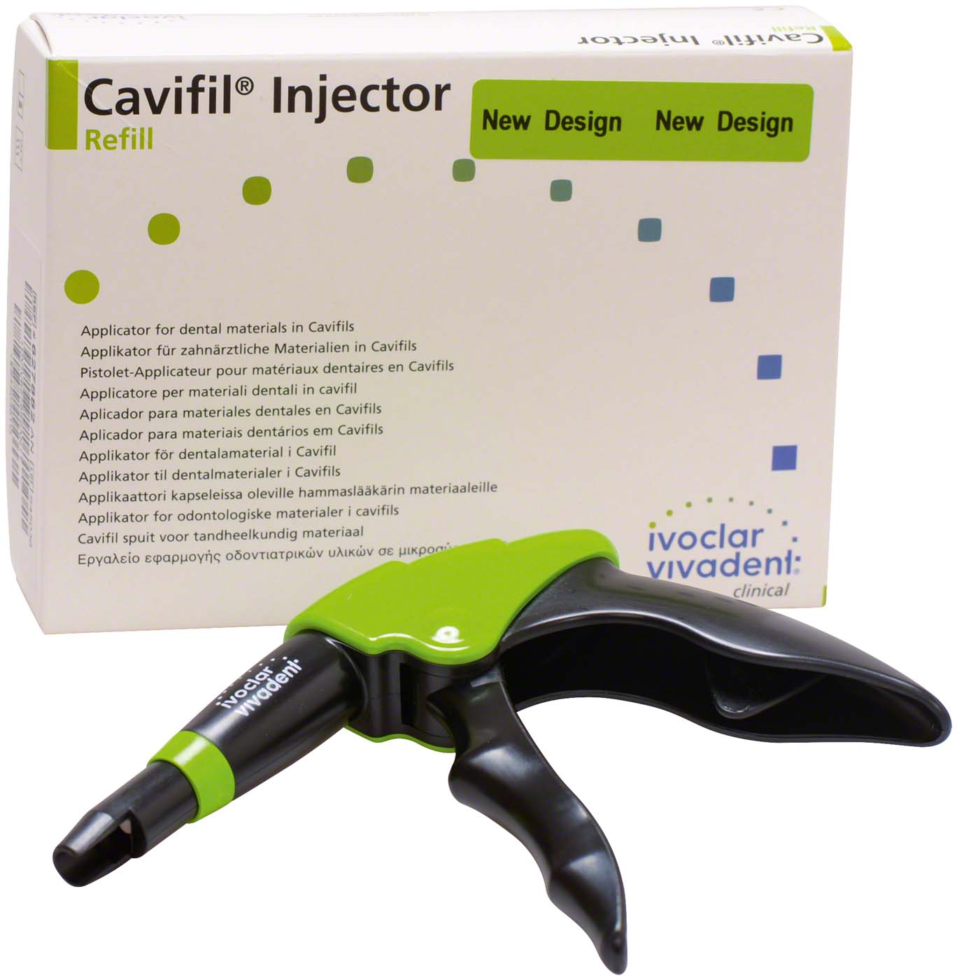 Cavifil® Injector Ivoclar Vivadent