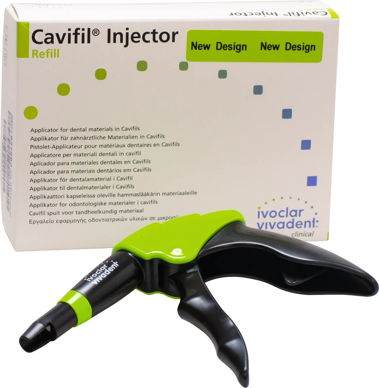 Cavifil® Injector Ivoclar Vivadent