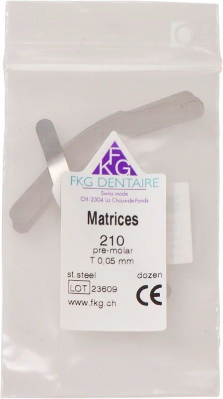 FKG Matrizen American Dental