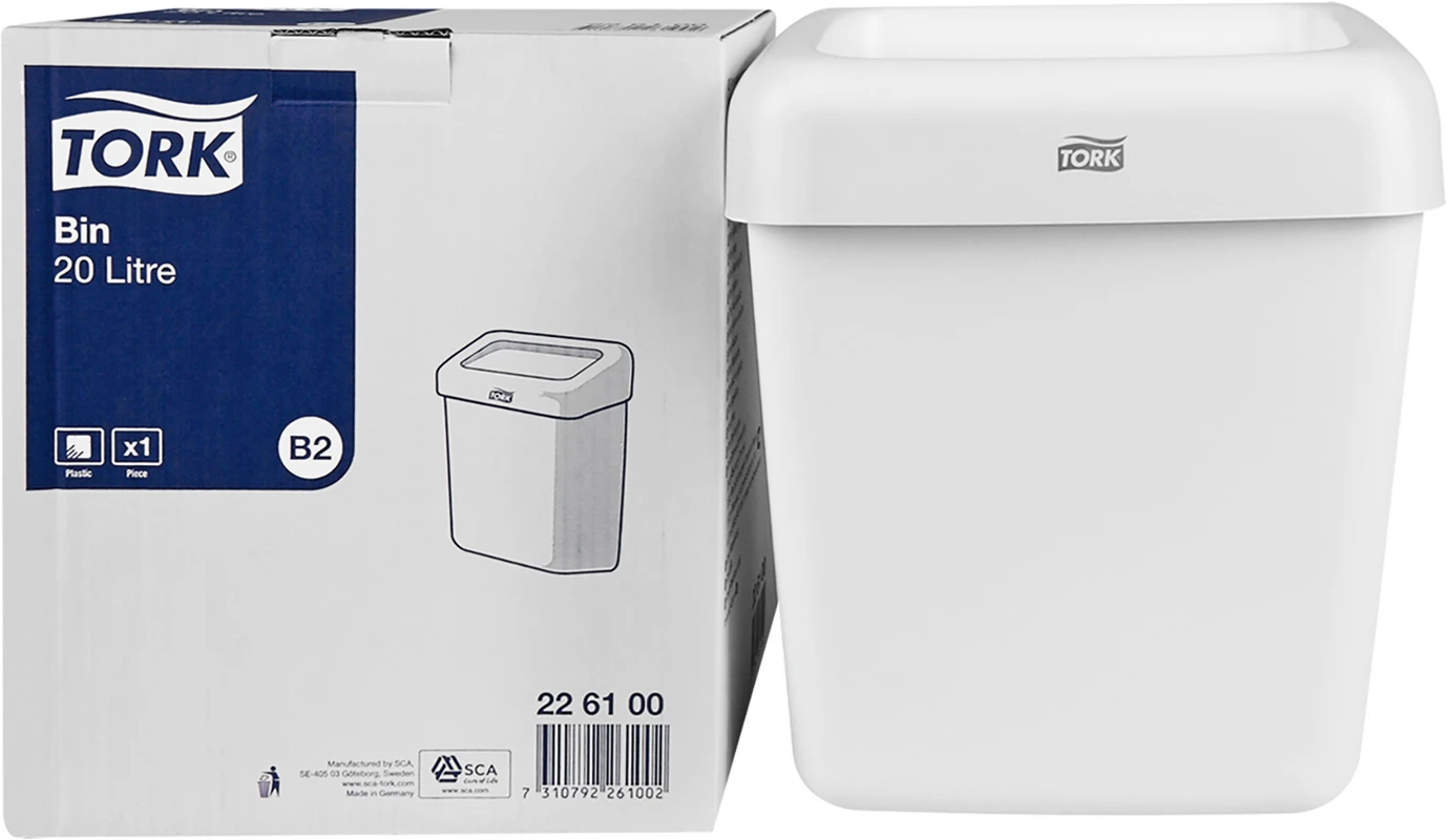 Tork® Abfalleimer Tork® Abfalleimer essity