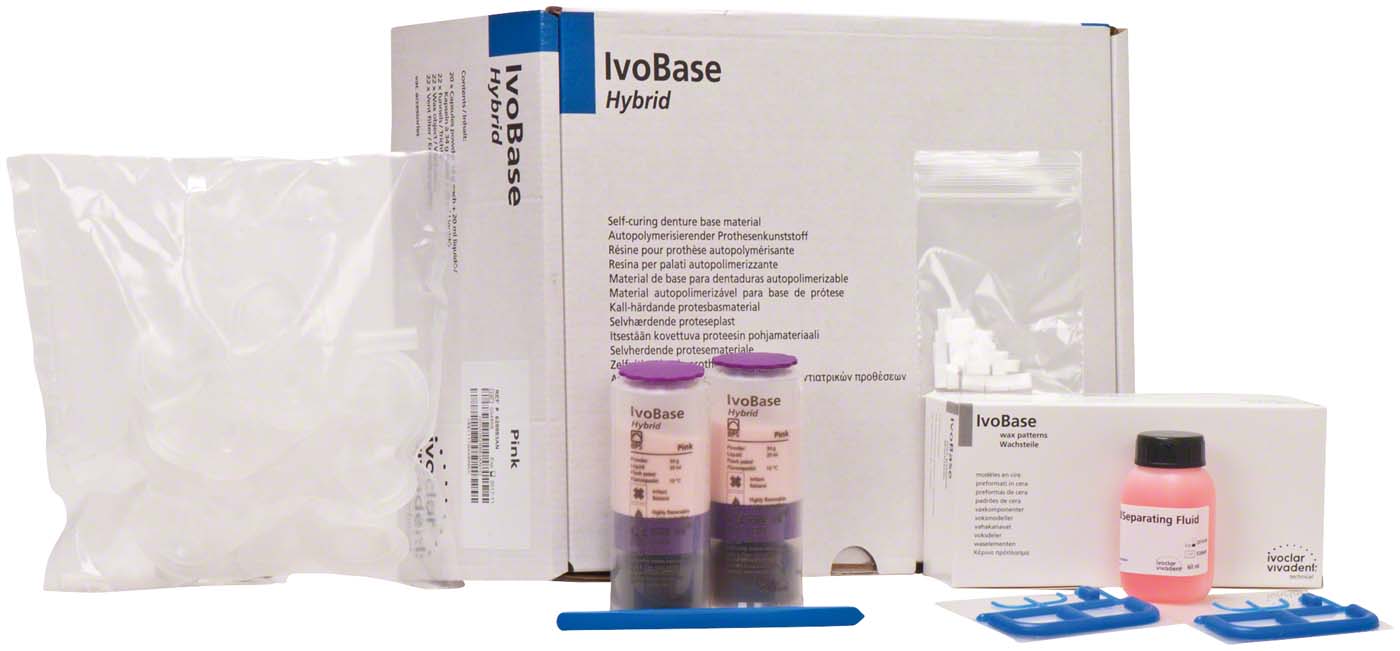 IvoBase® Hybrid Ivoclar Vivadent