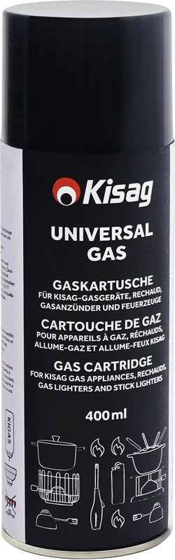 Kisag Gas Hager &amp; Werken