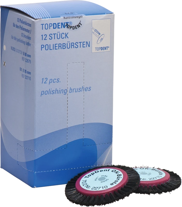 TOPDENT OK Bürste Kentzler-Kaschner