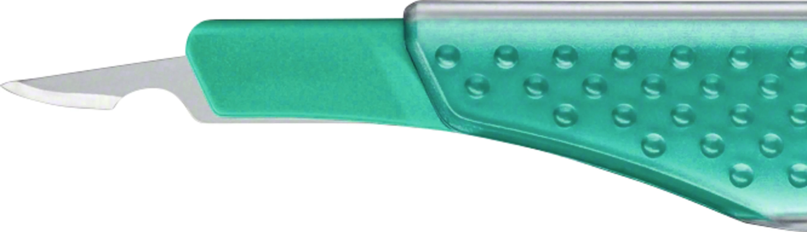 Sicherheitsskalpelle Packung 10 Stück Carbon Steel, Figur 15 BA815CSU