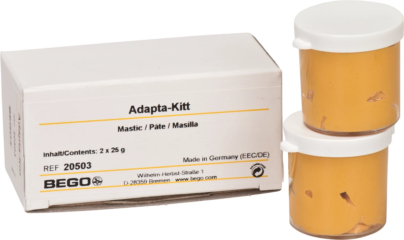Adapta Ersatzpackung Adapta-Kitt