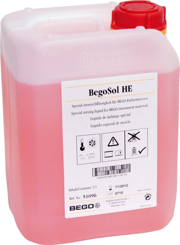 BegoSol® HE BEGO