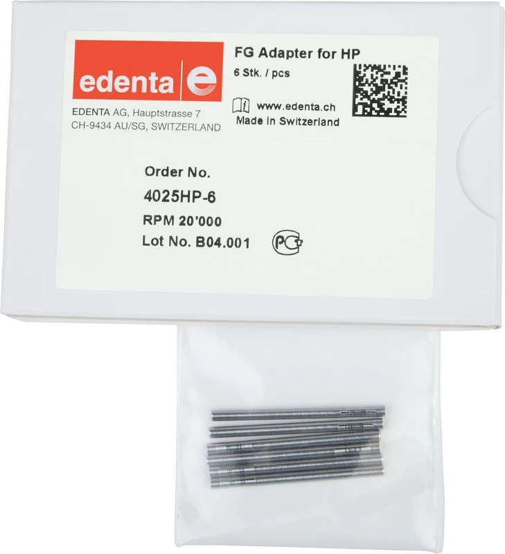 Adapter FG Edenta