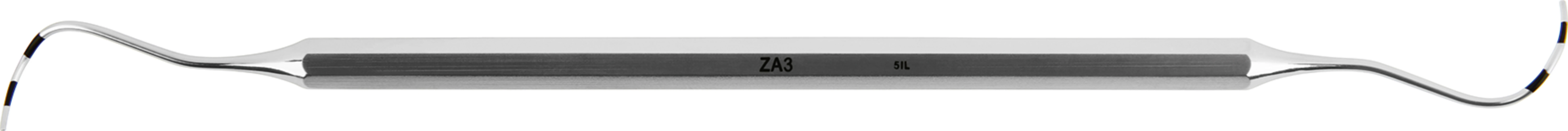 DEPPELER Furkationssonde Stück ZA3 mit Originalgriff, Spitze Ø 0,5 mm, Graduierung (3-6-9-12 mm) DEPPELER Furkationssonde Stück ZA3 mit Originalgriff, Spitze Ø 0,5 mm, Graduierung (3-6-9-12 mm)
