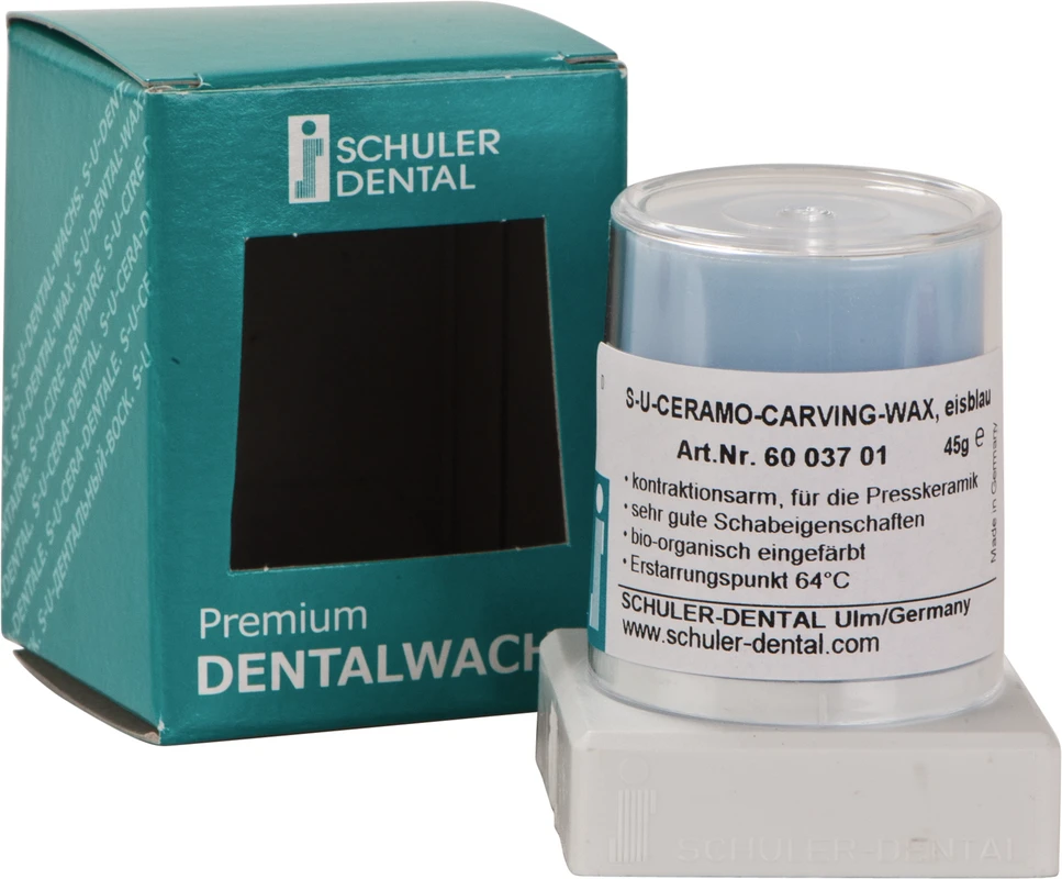 S-U-Ceramo Carving Wax