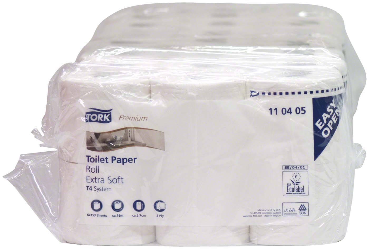 TORK® Premium Toilettenpapier extra weich essity