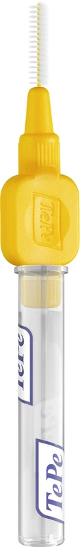 TePe® Interdentalbürsten Original Packung 25 Stück gelb, Ø 0,7 mm