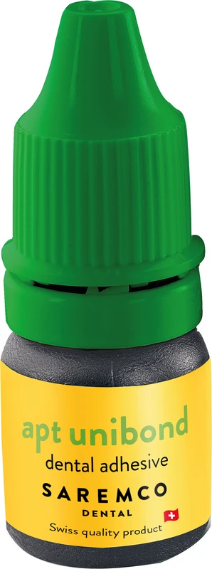 apt unibond Flasche 5 ml apt unibond Saremco