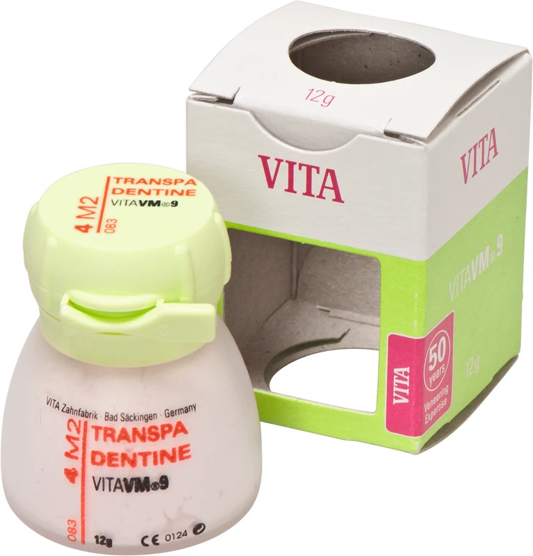 VITA VM® 9 3D-MASTER® VITA