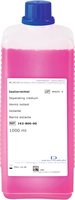 Isoliermittel Dentaurum