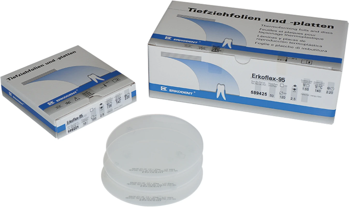 Erkoflex 95 ERKODENT